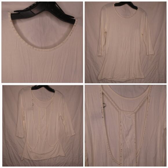 Women's Small Tops Shirts Blouses Casual Wear School Clothes - Picture 6 of 11